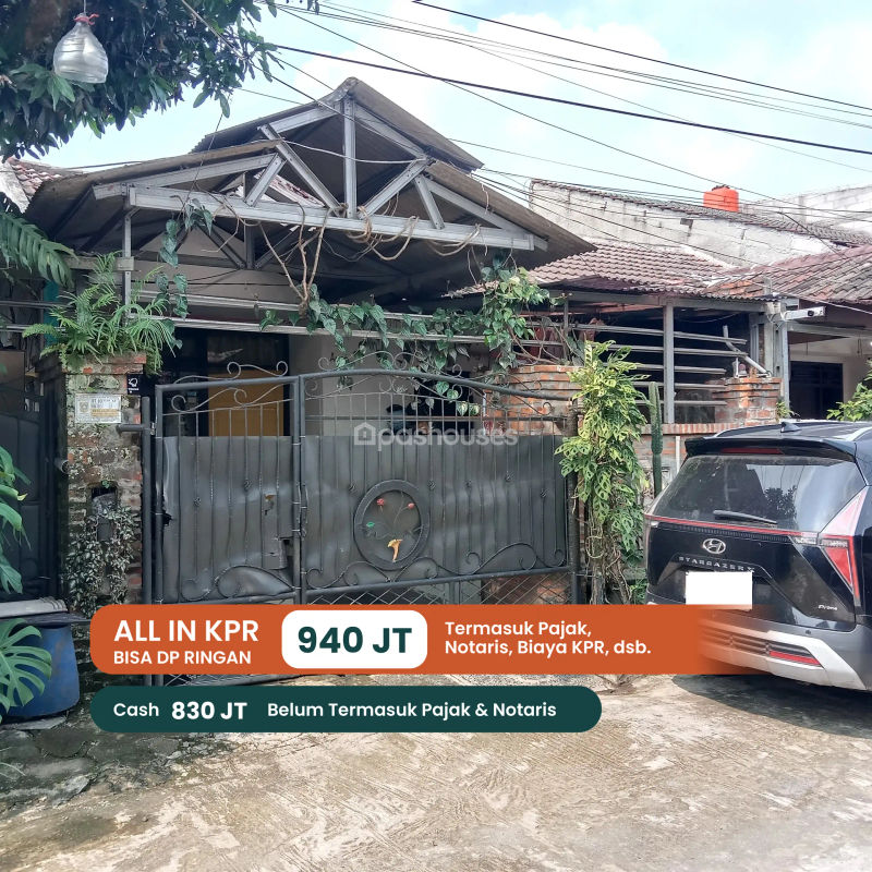 Perumahan Bumi Indah Pesona Blok A9