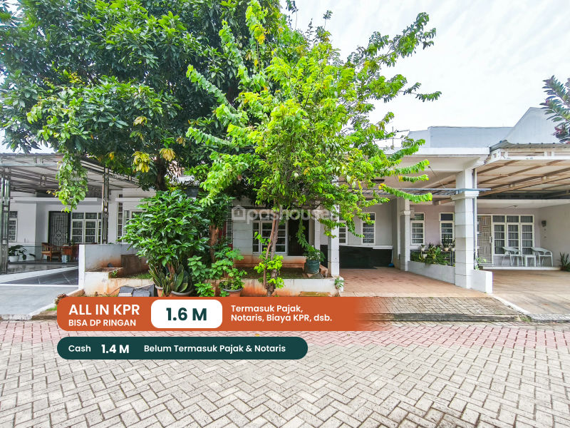 Cibubur Country Cluster Apple Wood Blok I