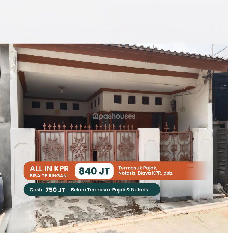 Perumahan Medang Lestari Blok D4