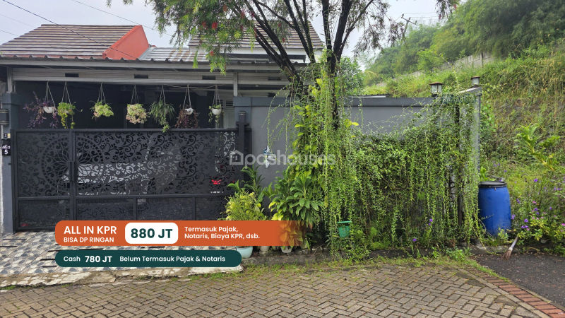 Perumahan Citra Indah City Cluster Bukit Rosella Blok AW11