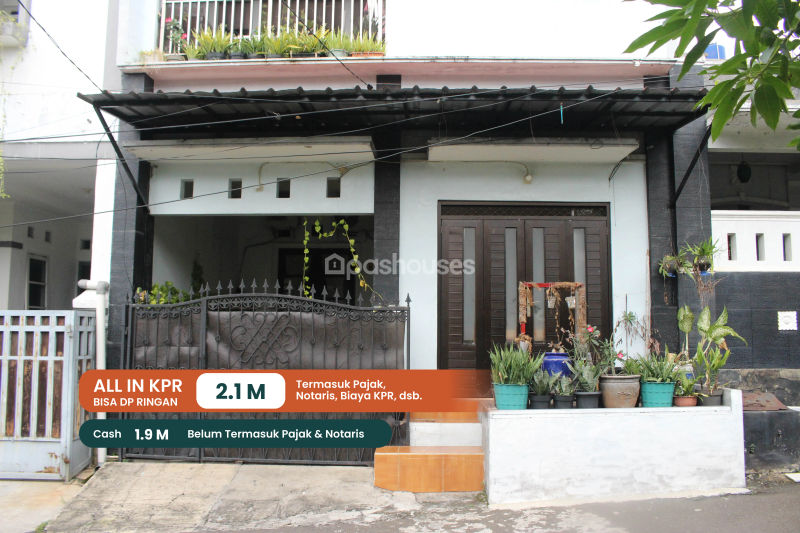 Perumahan Permata Depok Cluster Kumala