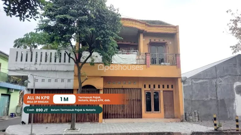 Perumahan Dukuh Zamrud Blok I