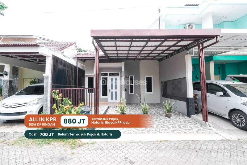 Perumahan Cibubur Villa 2