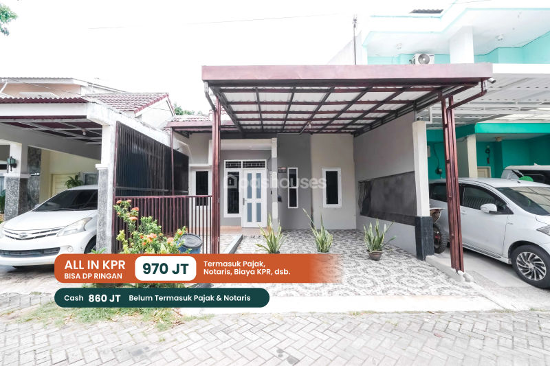 Perumahan Cibubur Villa 2