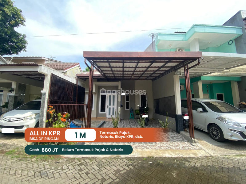 Perumahan Cibubur Villa 2