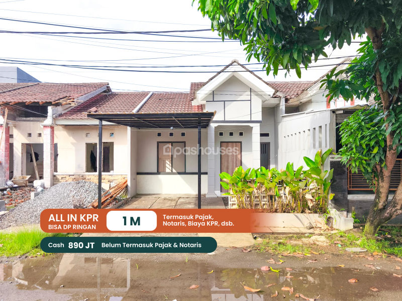 Perumahan Karawaci Residence Blok B5
