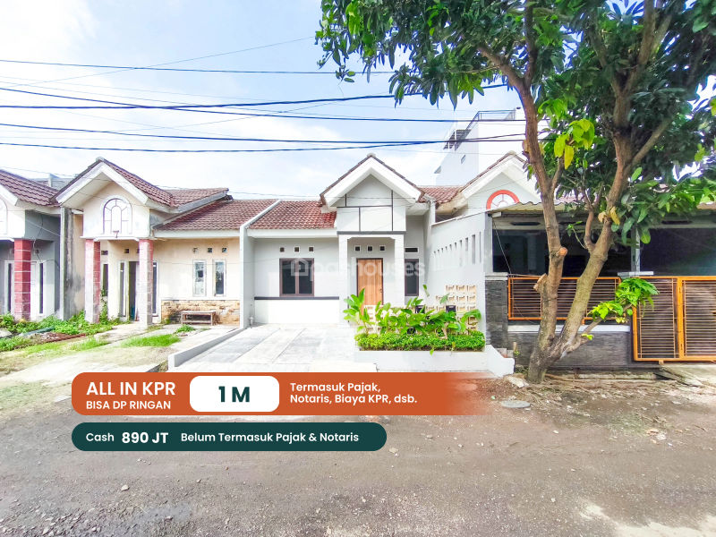 Perumahan Karawaci Residence Blok B5