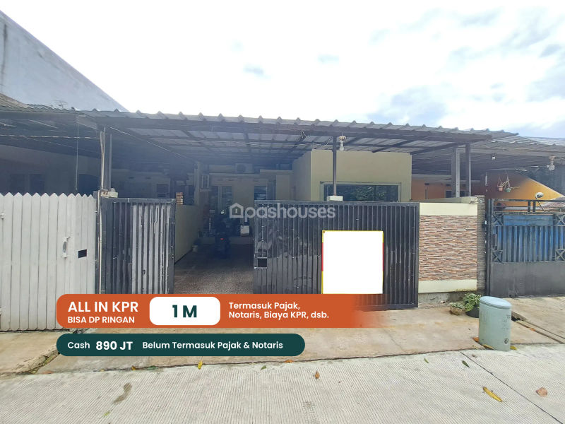 Perumahan Cinere Residence Blok H4