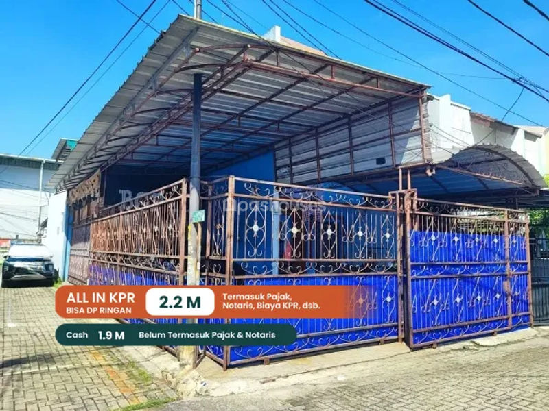 Perumahan Cengkareng Residence