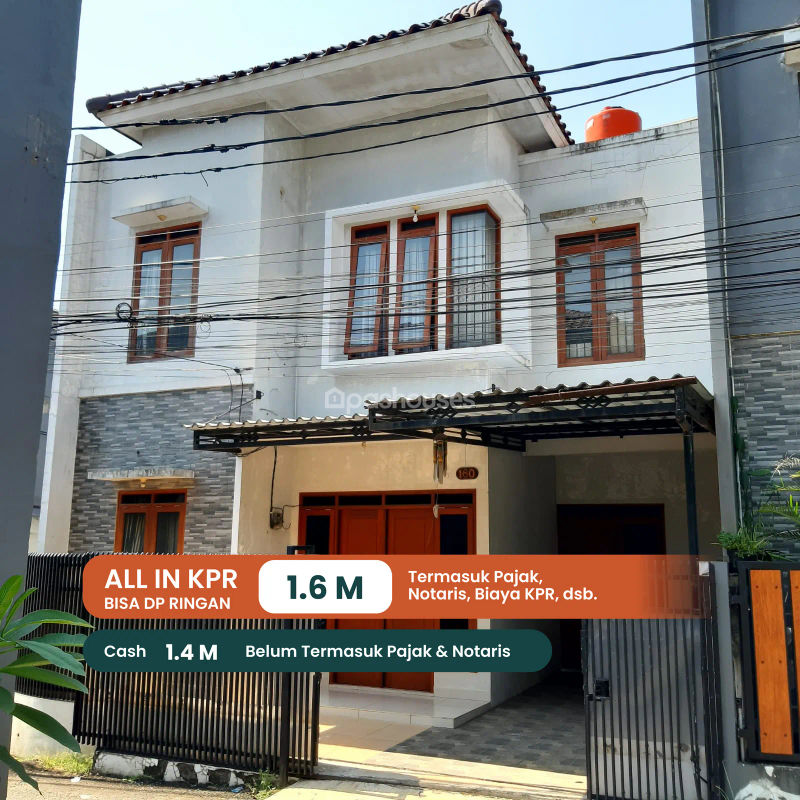 Jalan H.Lele Jagakarsa