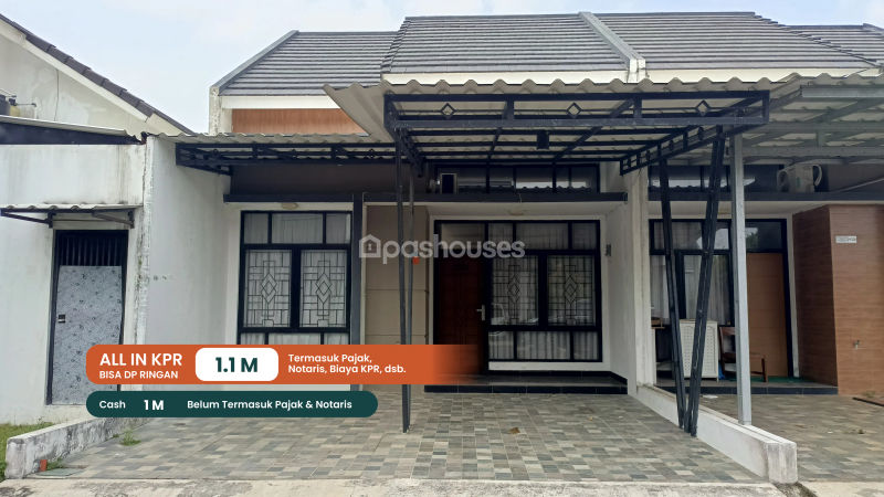 Trevista Park Bojongsari Blok H12