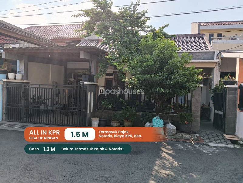 Perum Tytyan Kencana Blok H2