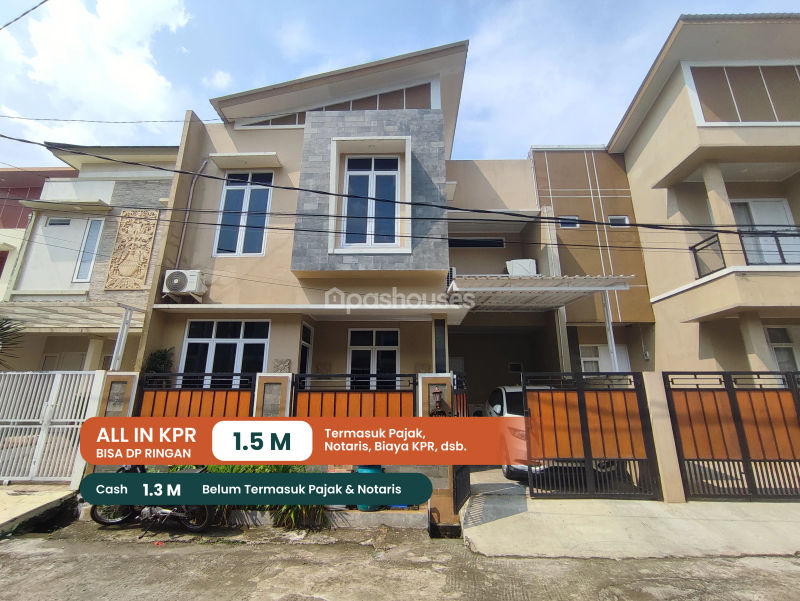 Grand Citra Residence Blok E1