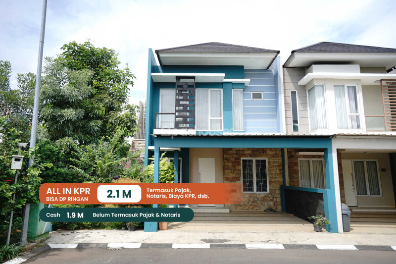 Metland Tambun Cluster Platinum Garden