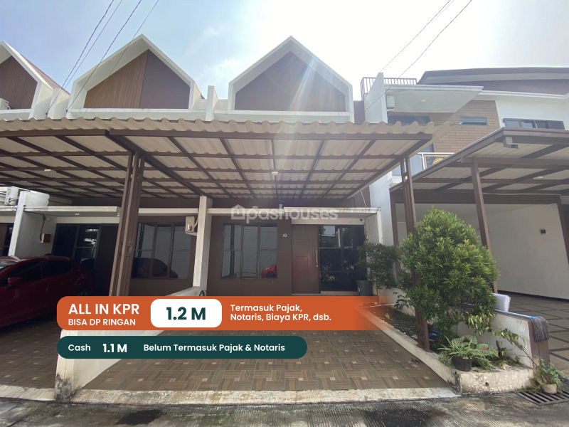 Perumahan Villa Bunda 3