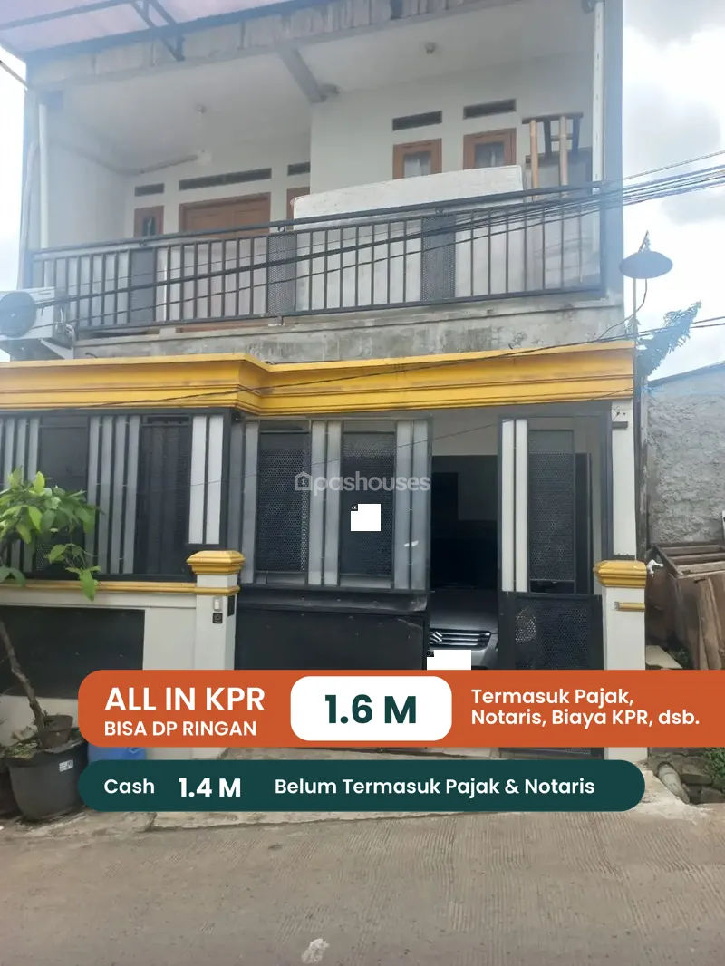 Jalan Cendana Depok