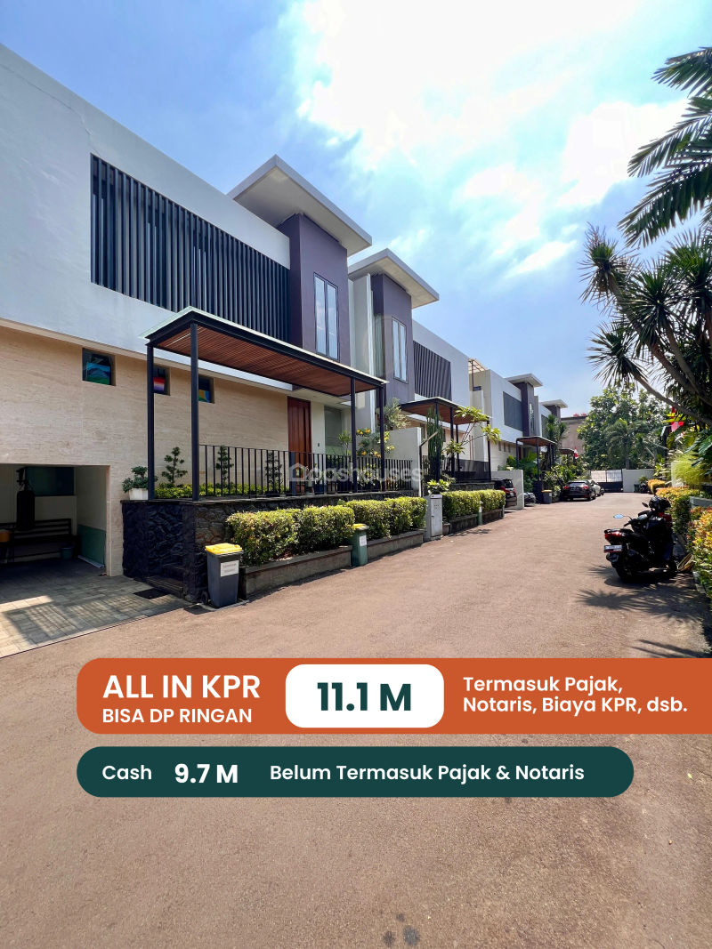 Perumahan Sasak Residence Cilandak