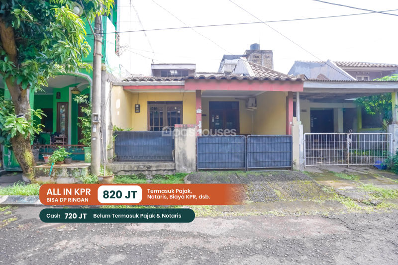 Perumahan Grand Depok City Cluster Melati Blok C1