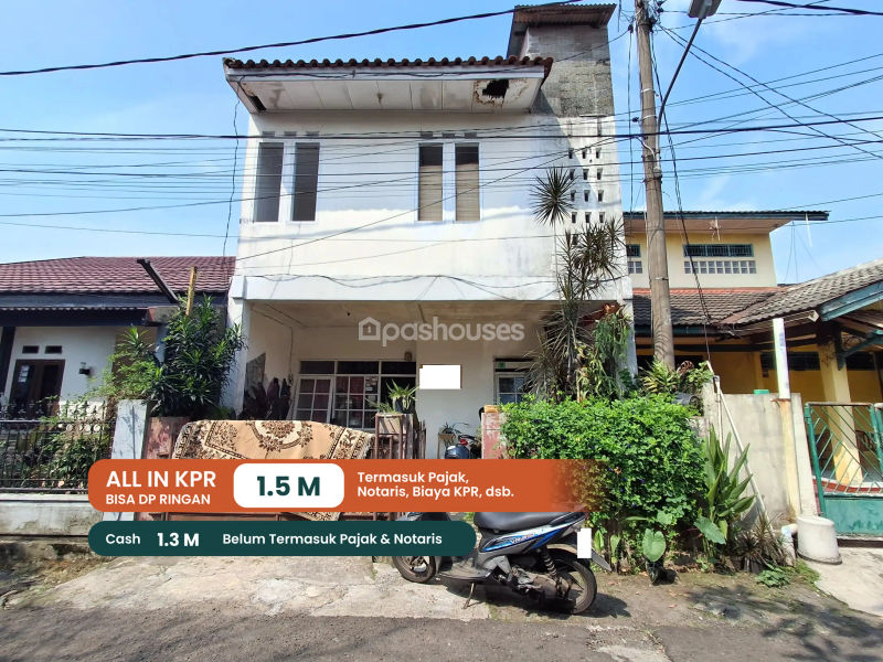 Perumahan Indraprasta 1