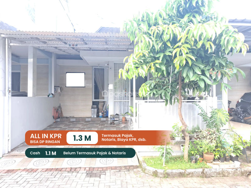 Garden Candi Sawangan Cluster Insani Blok D5