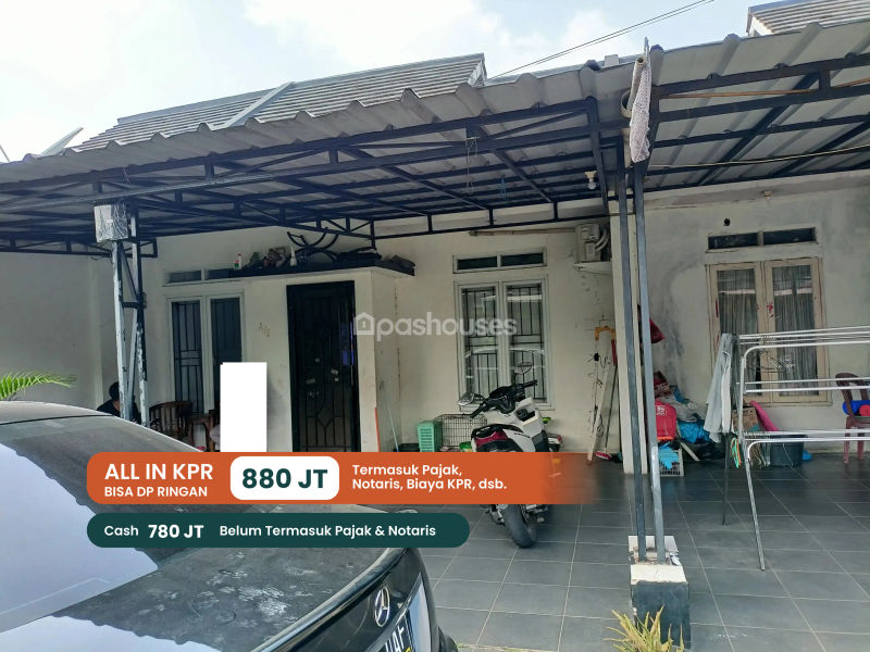 Pesona Putra Mandiri Depok Blok A8