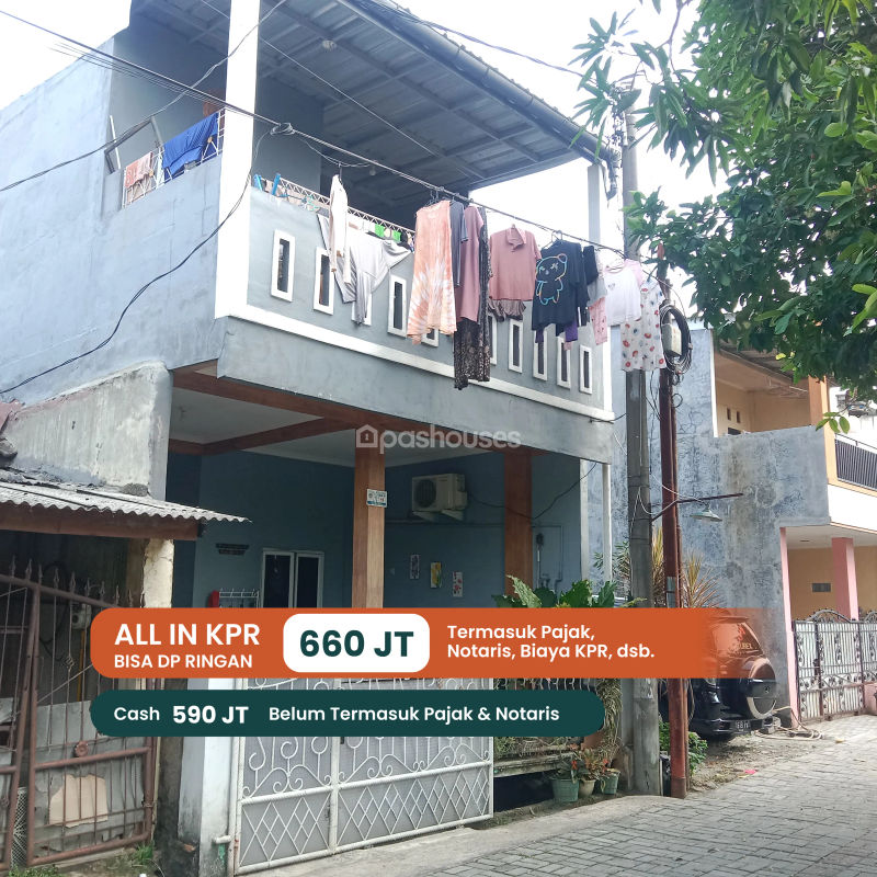 Puri Nirwana 3 Blok BJ