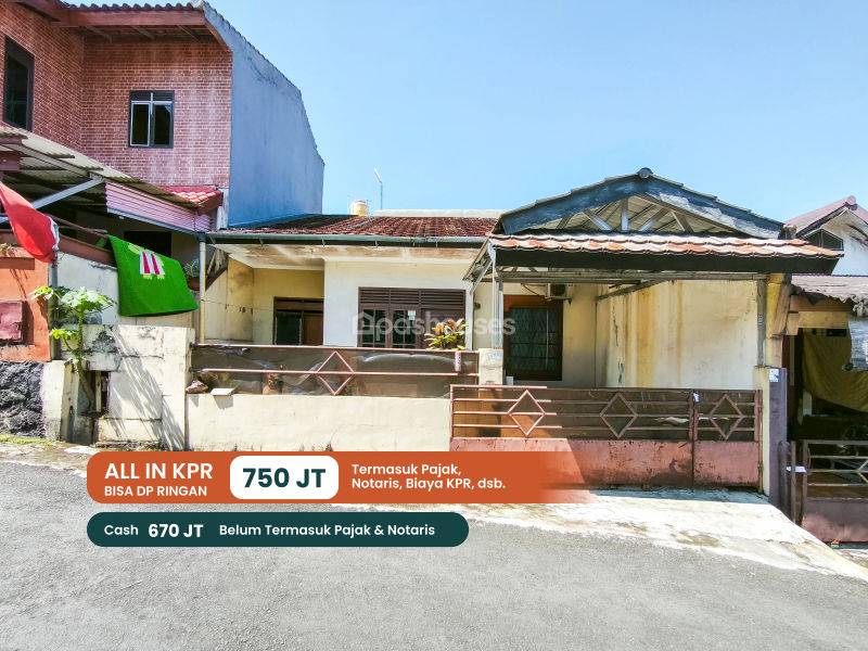 Jalan Wisma Majapahit No.4