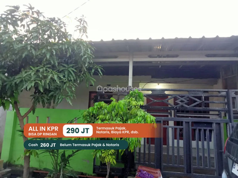 Perumahan Green Cikarang 2 Blok F32