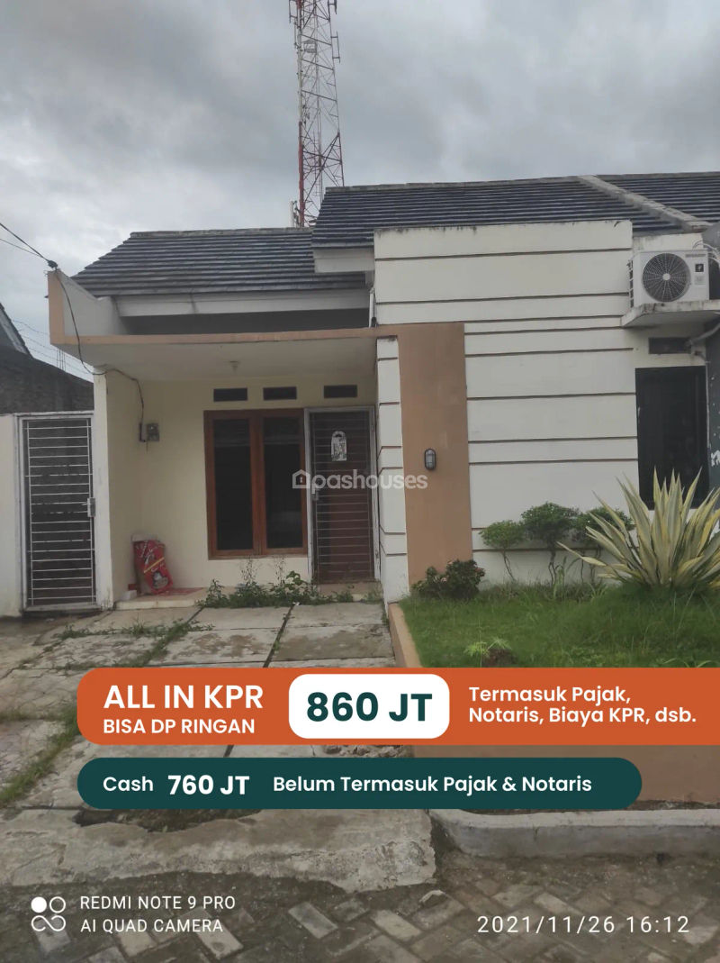 Komplek Sawangan Hill 3 Blok D3