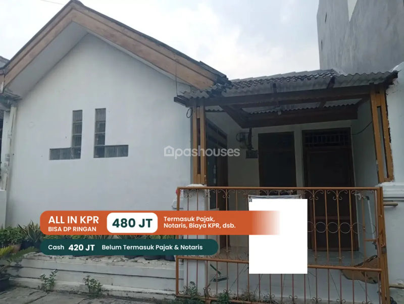 Perumahan Taman Wisma Asri Bekasi Blok AA5
