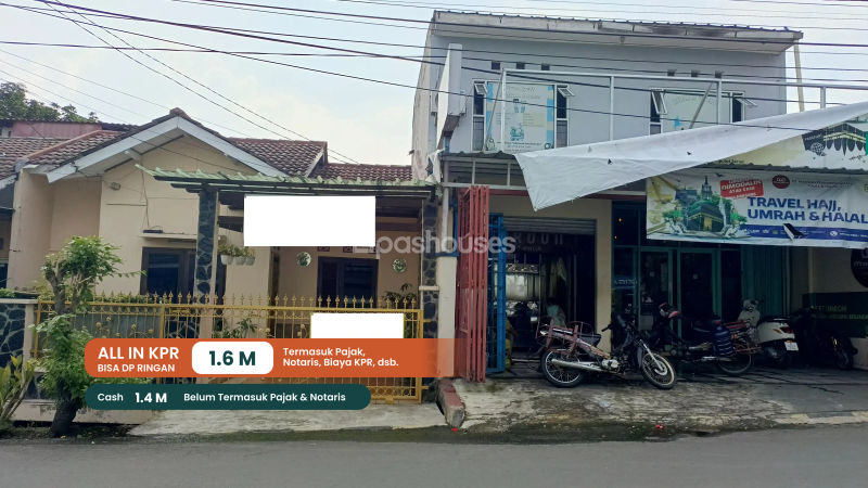 Villa Dago Tol Blok A1