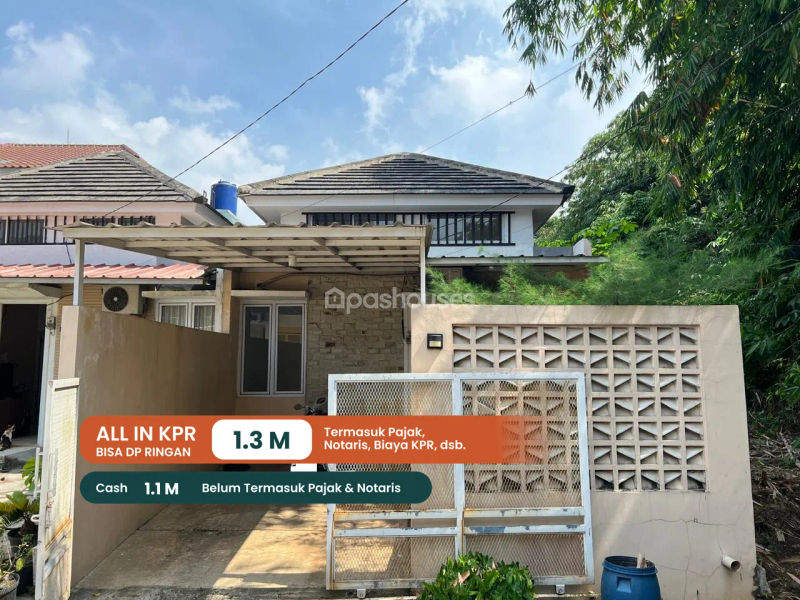Grand Depok City Puri Insani 1 Blok F4