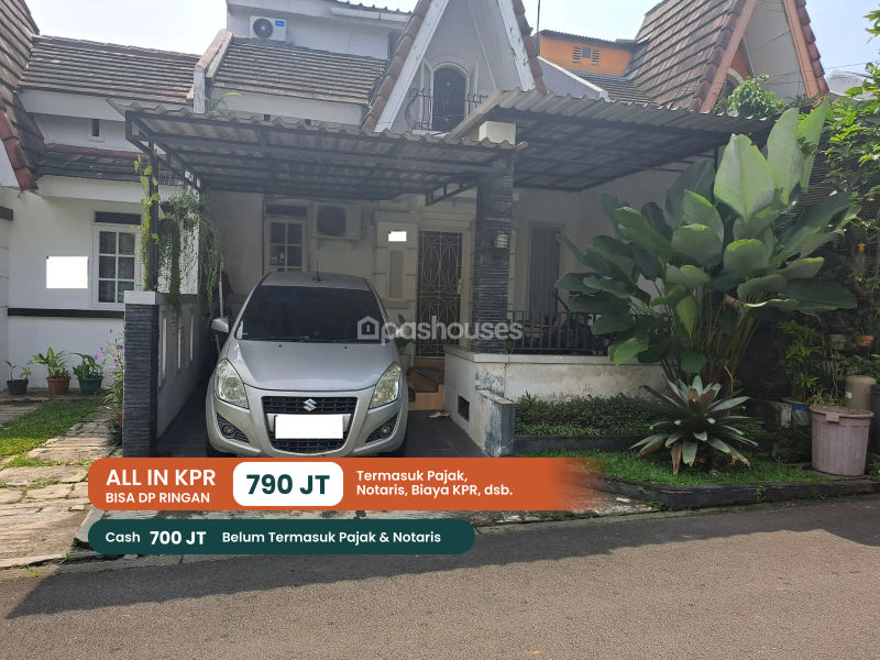 Sentul City Cluster Victoria