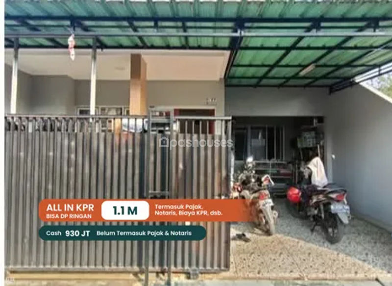 Perumahan Kodau V Ambarapura