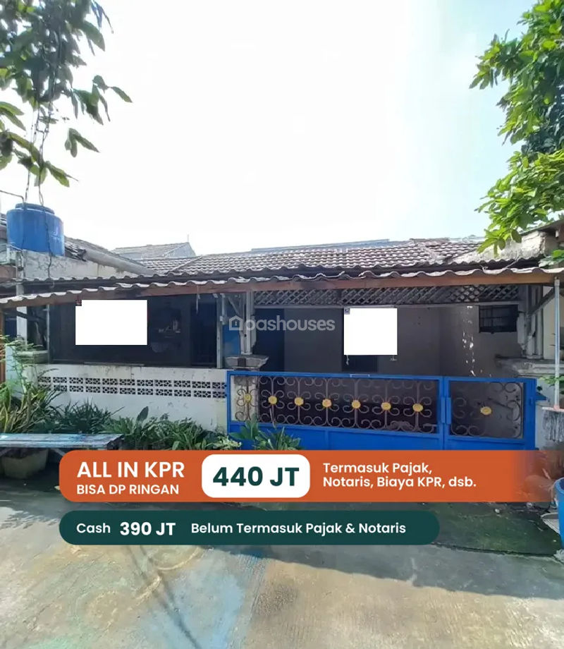Perumahan Taman Walet Blok SA