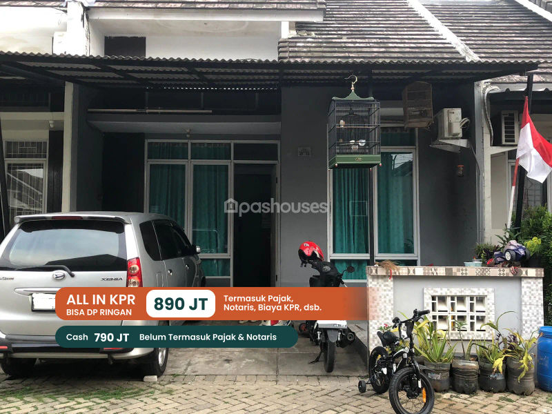 Cluster Green Aryana Karawaci Blok A5