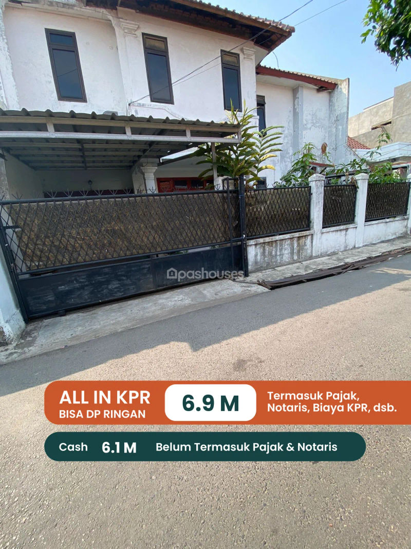 Perumahan Rancho Indah Blok C No.3