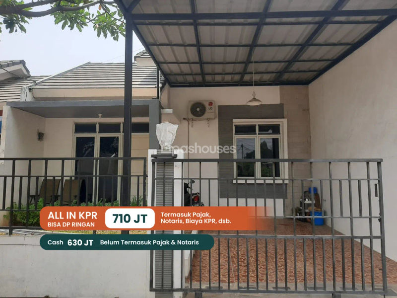 Perumahan Grand Nusa Indah Blok U3 No.18