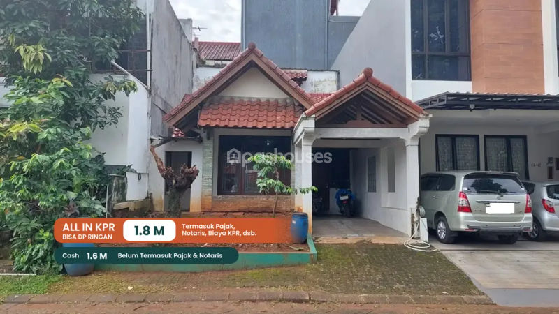 Perumahan Griya Tugu Asri Blok C4 No.11