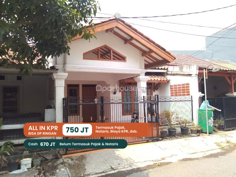 Jalan merak XI Blok L2 No.8