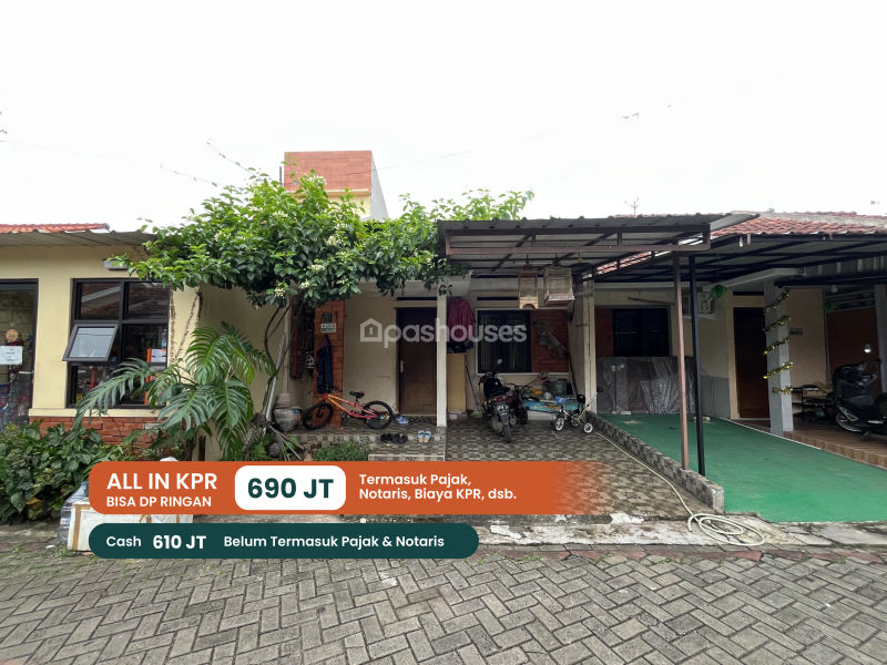 Relife Greenville Cileungsi Cluster Fruitville Blok A No.32