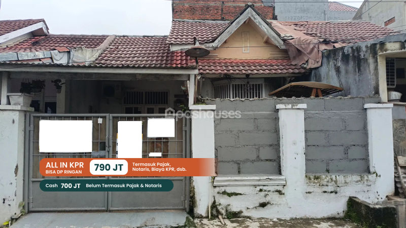 Villa Dago Tol Blok H1 No.52