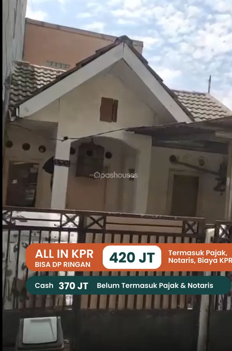 Perumahan Telaga Murni Blok C18 No.42