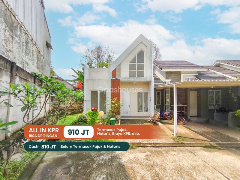 Serpong Garden 2 Cluster Greenland Blok A7 No.1