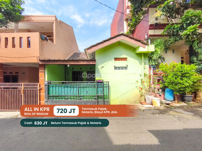 Villa Dago Tol Blok I4 No.8