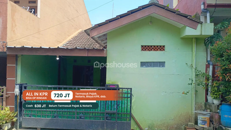 Villa Dago Tol Blok I4 No.8