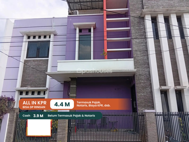 Perumahan Duta Kranji Blok A No.199