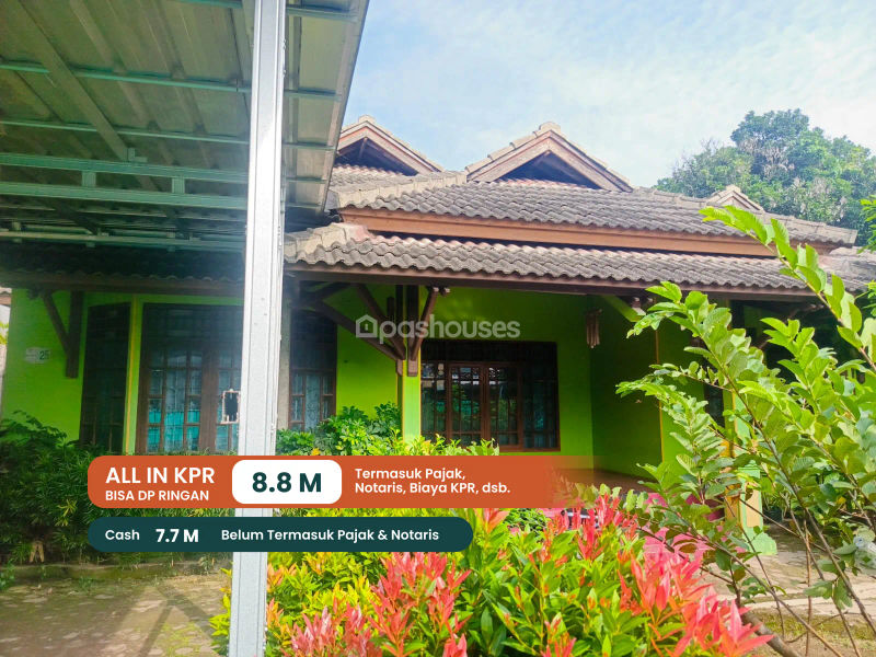 Jalan Semplak Cijahe No.25