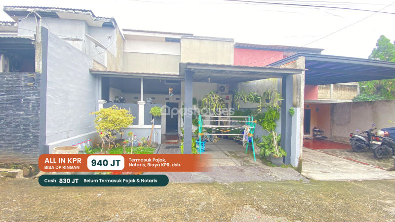 Perumahan A-Dream Residence 2 Blok C No.2