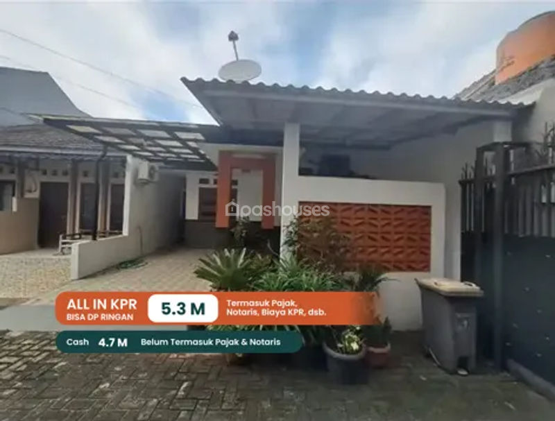 Jalan Melati 1 Cinere
